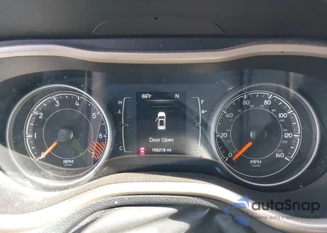 2015 Jeep Cherokee Latitude from USA, damaged, VIN 1C4PJLCB4FW781122